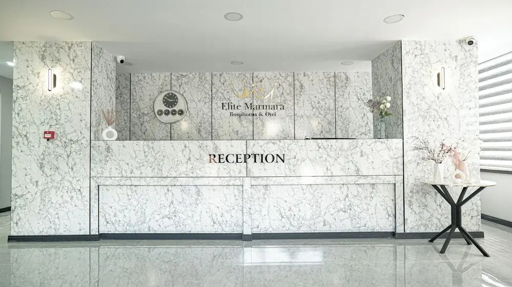 Foto - Elite Marmara Bosphorus Çamlıca