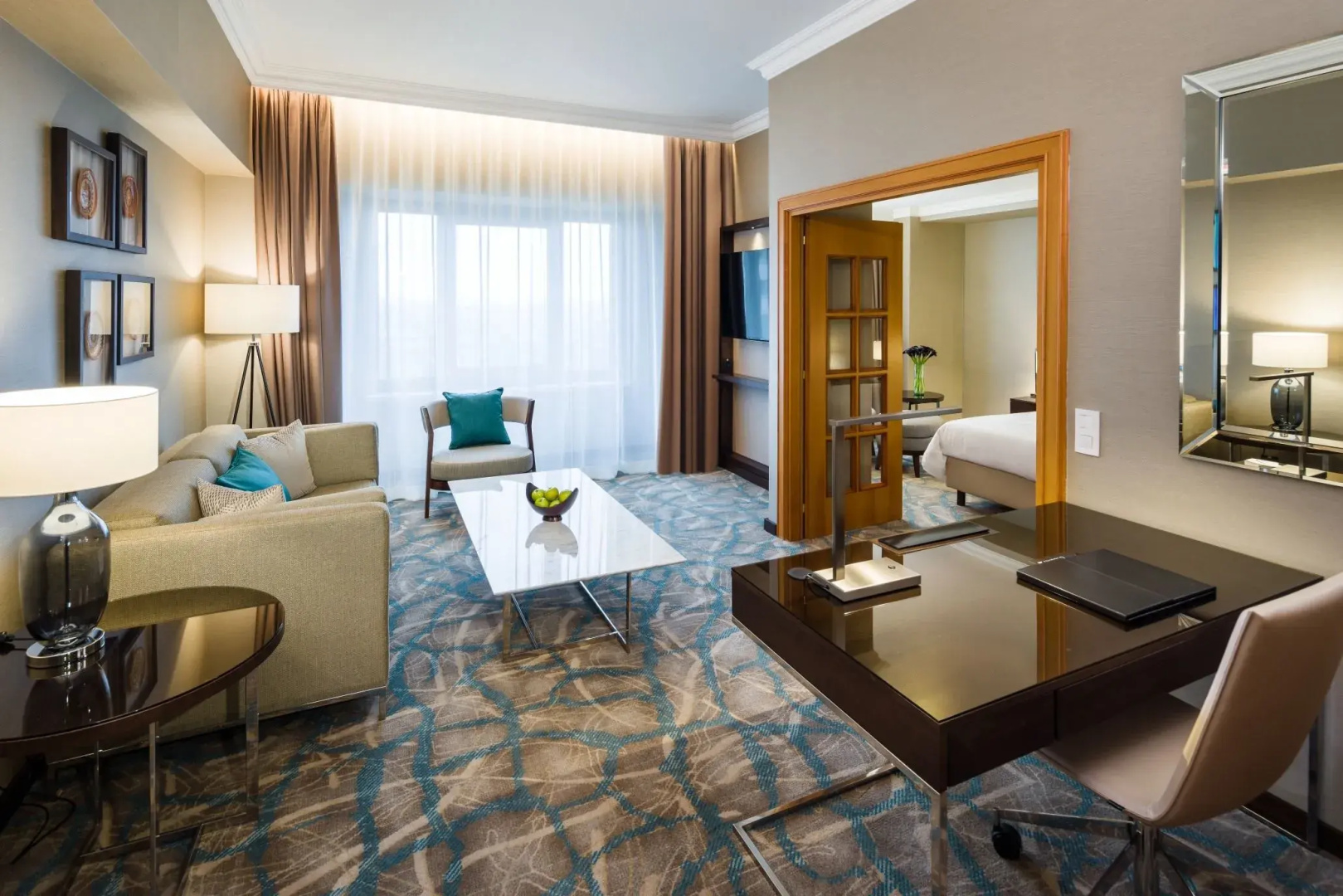 Foto - JW Marriott Bucharest Grand Hotel