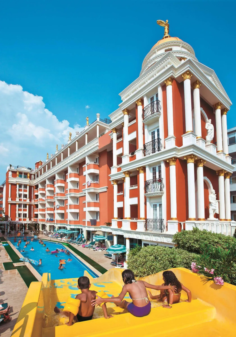 Photo - Antique Roman Palace Museum Hotel - Adults Only Ultra All Inclusive