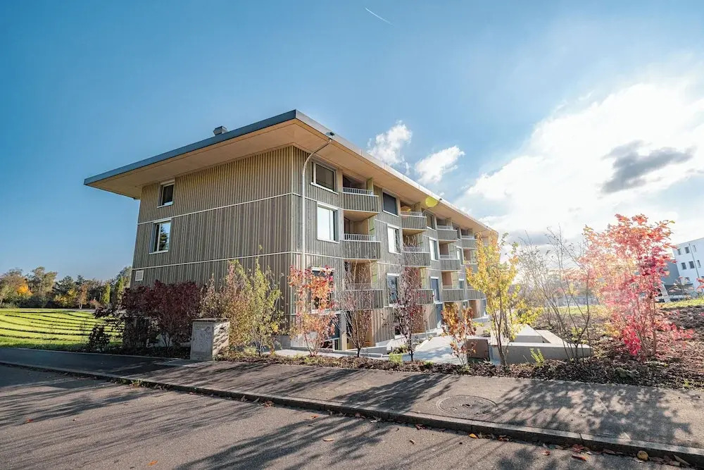 Foto - VISIMO Apartments Zurich Airport