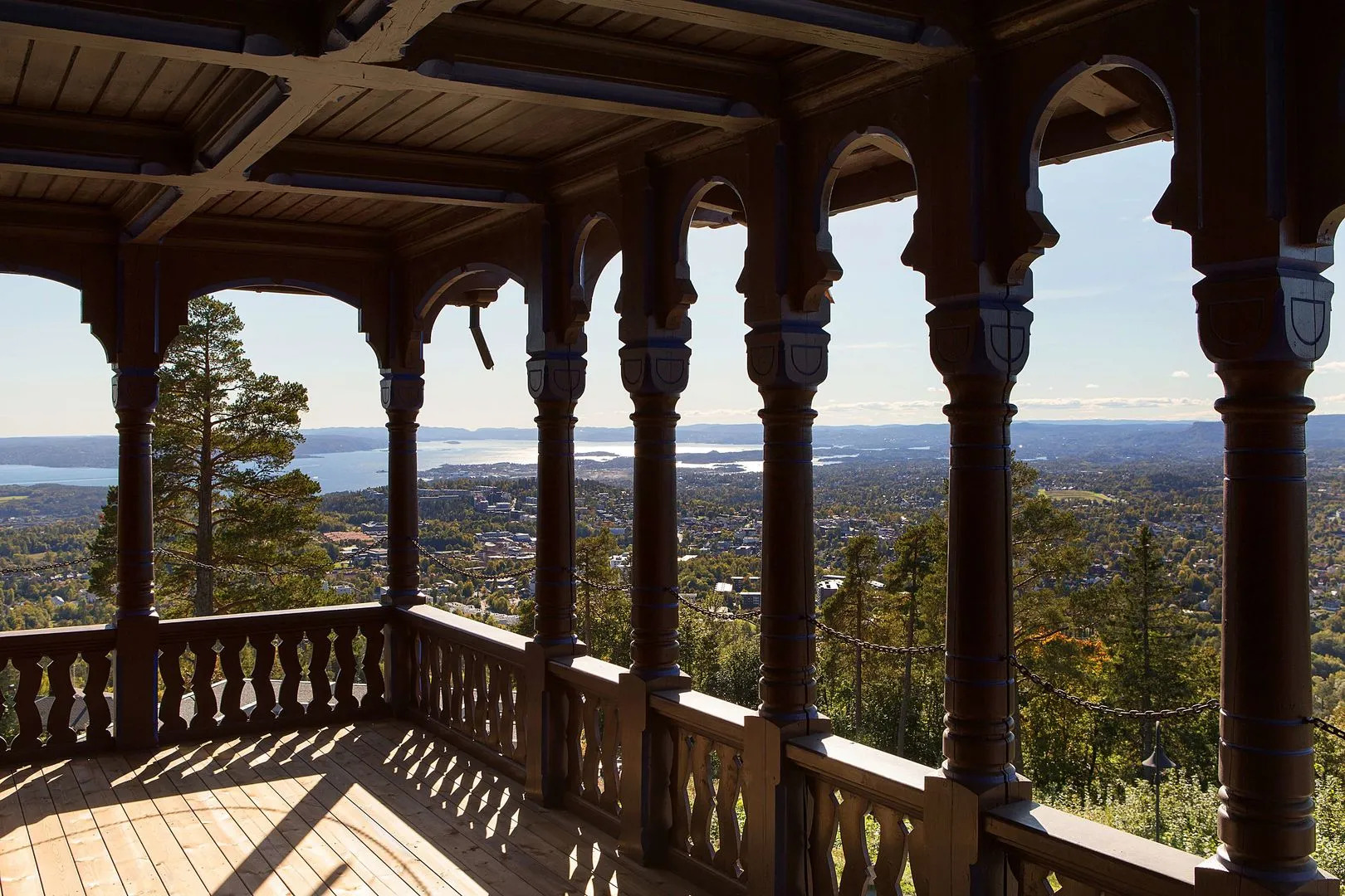 Foto - Scandic Holmenkollen Park