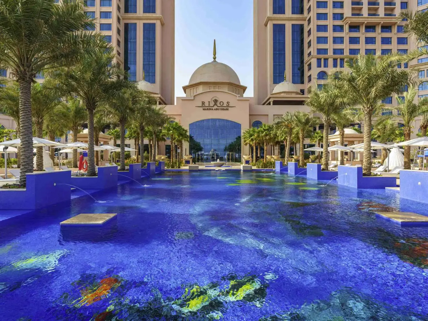 Photo - Rixos Marina Abu Dhabi