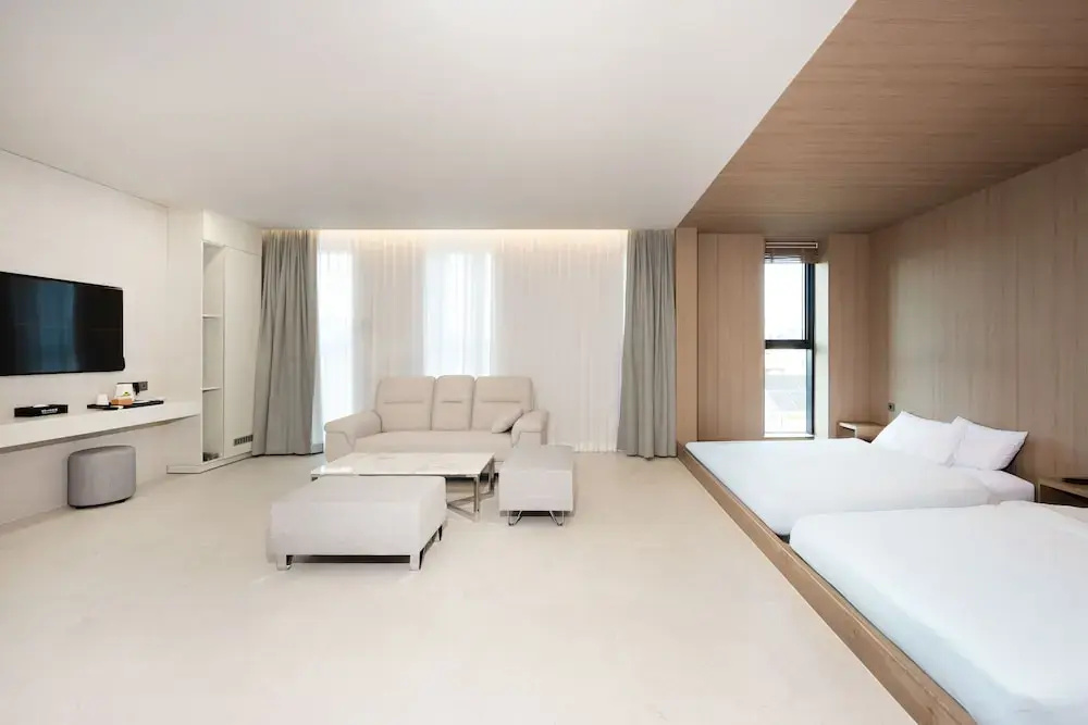 Foto - Gyeongju city hotel