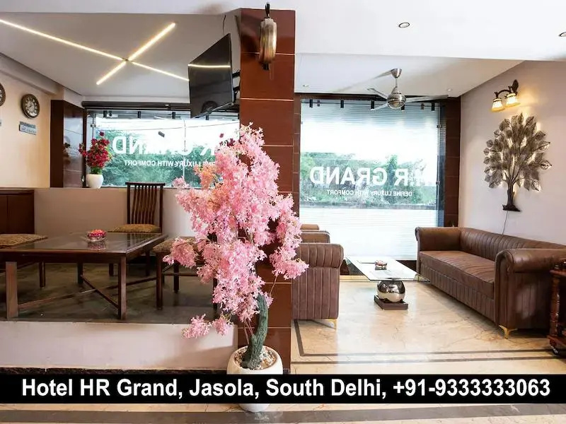 Foto - HR Grand Hotel