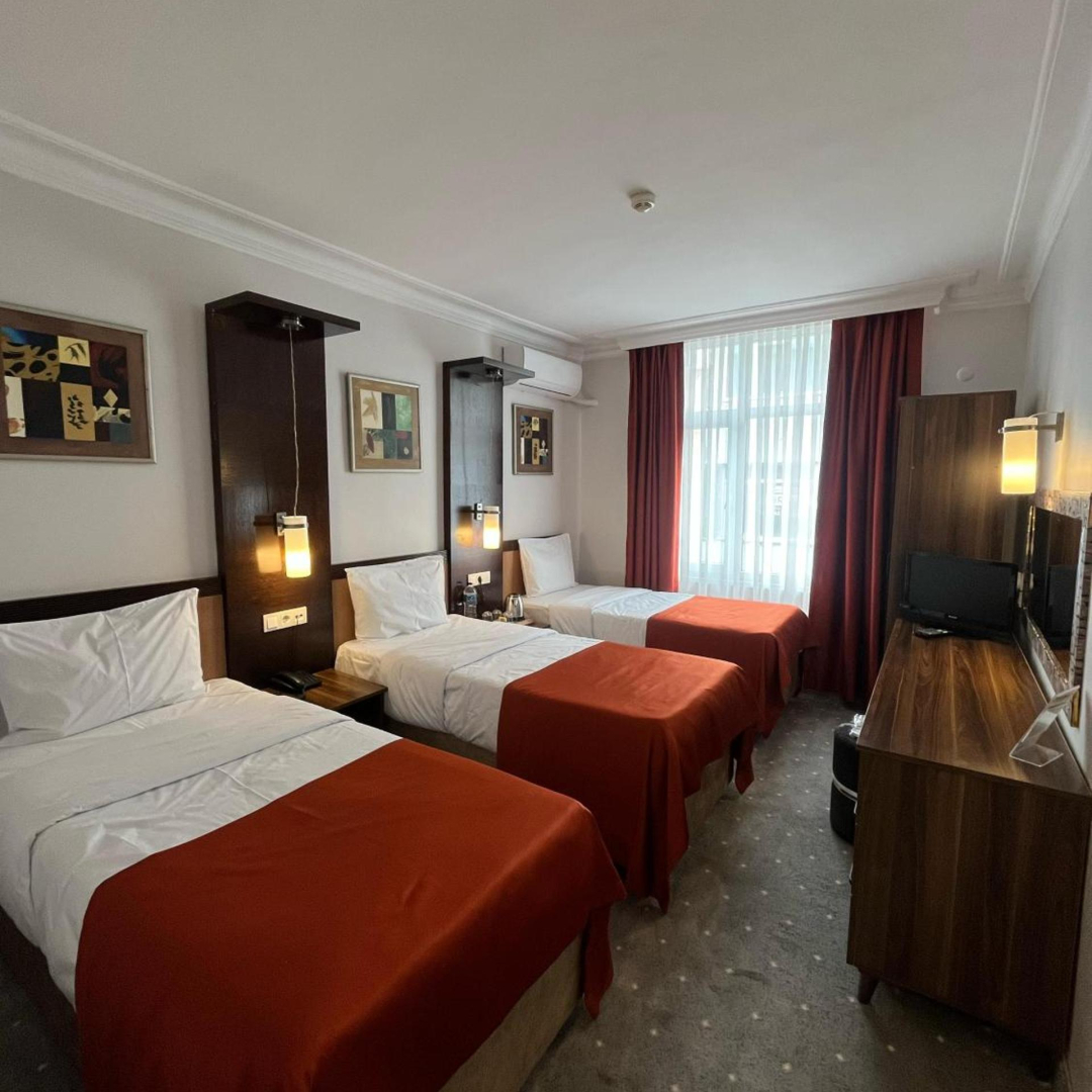 Foto - Hotel Topkapı