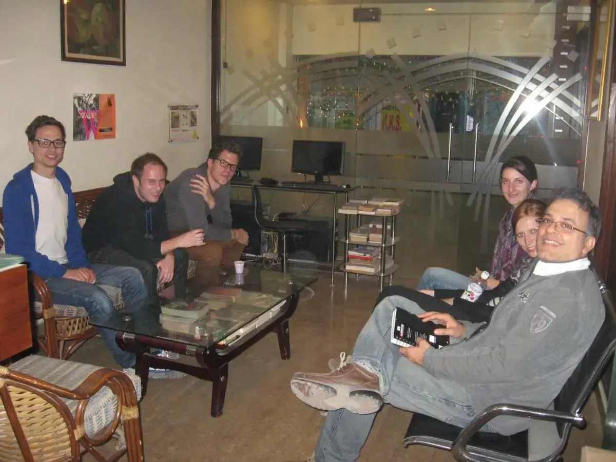 Foto - Smyle Inn - Best Budget Hotel near New Delhi Train Station