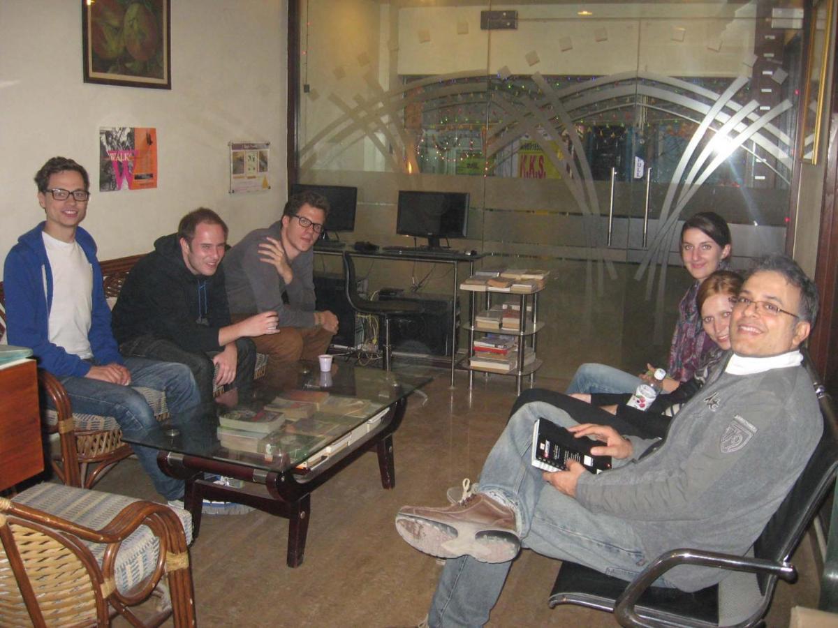 Foto - Smyle Inn - Best Value Hotel near New Delhi Station