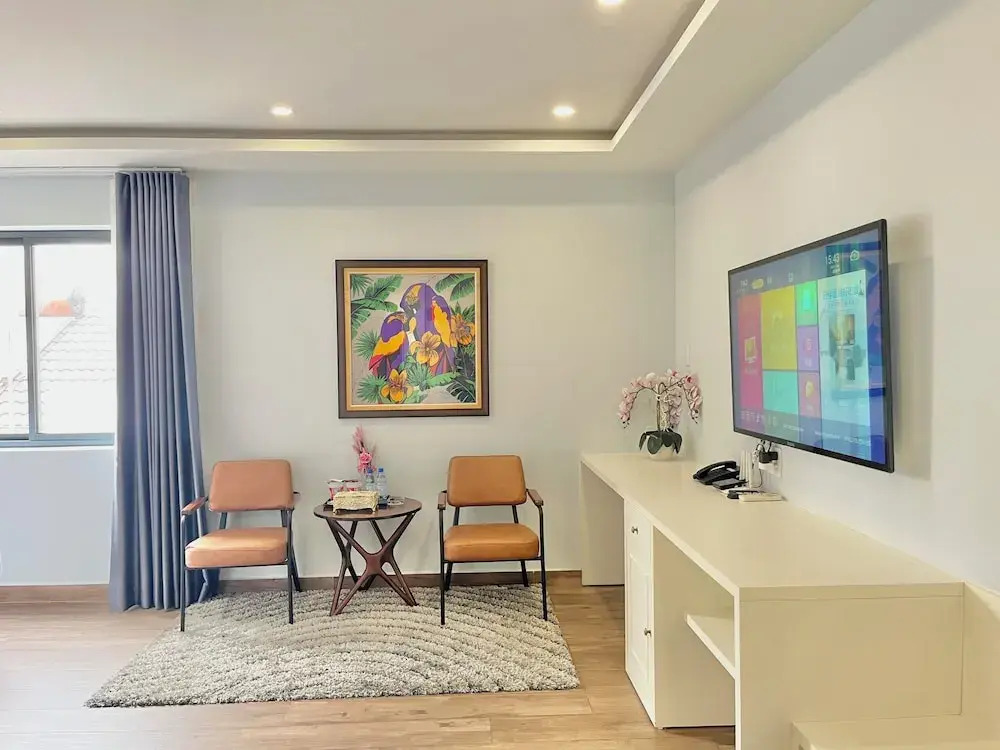 Foto - BALLANTINE HOTEL Phu My Hung- SECC