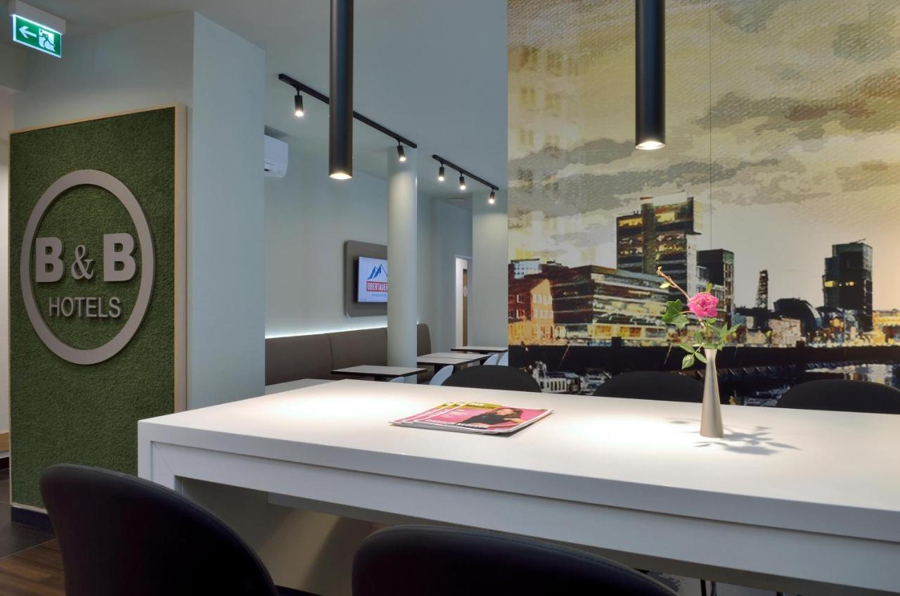 Foto - B&B Hotel Düsseldorf City-Süd
