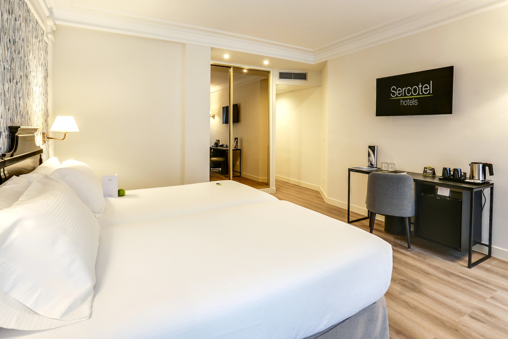 Foto - Sercotel Hotel Europa