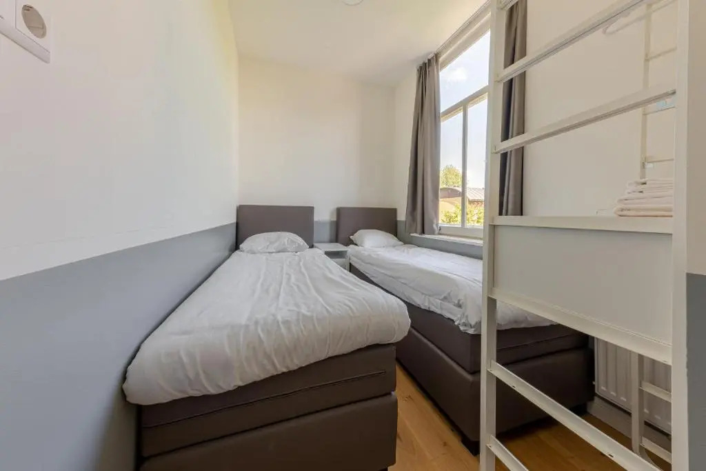 Foto - Plantage Hortus Apartments