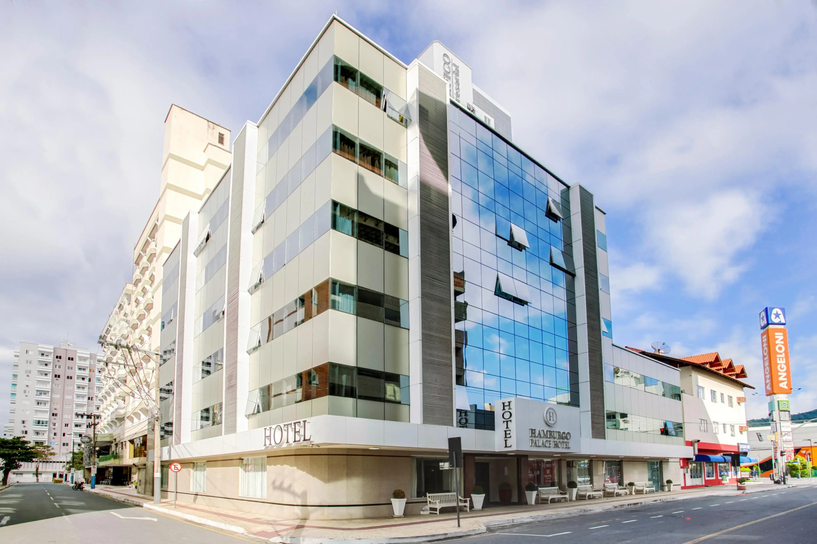 Foto - Hamburgo Palace Hotel