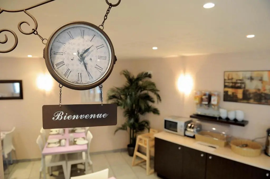 Foto - Séjours & Affaires Paris-Malakoff