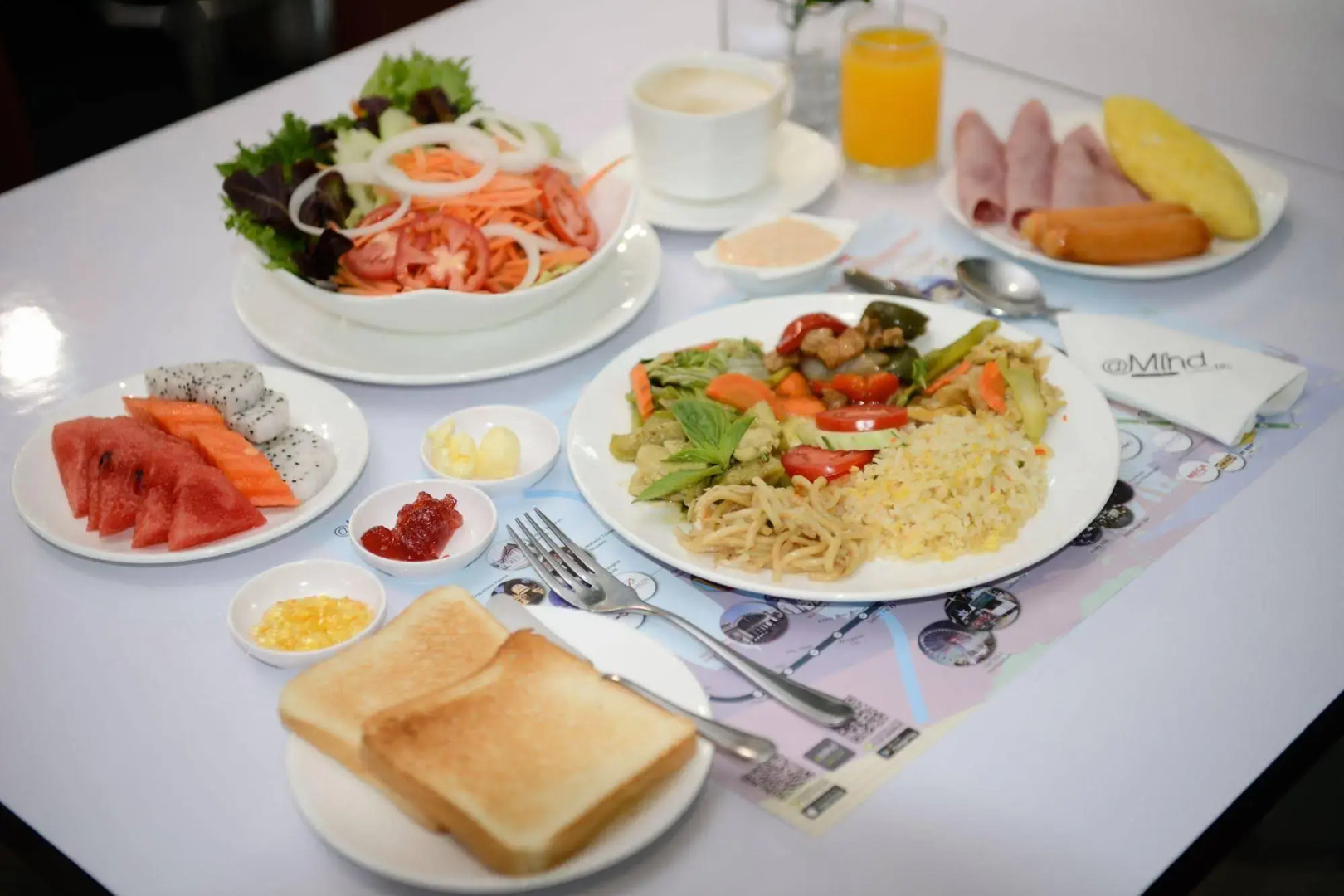 Photo - Hotel Amber Sukhumvit 85