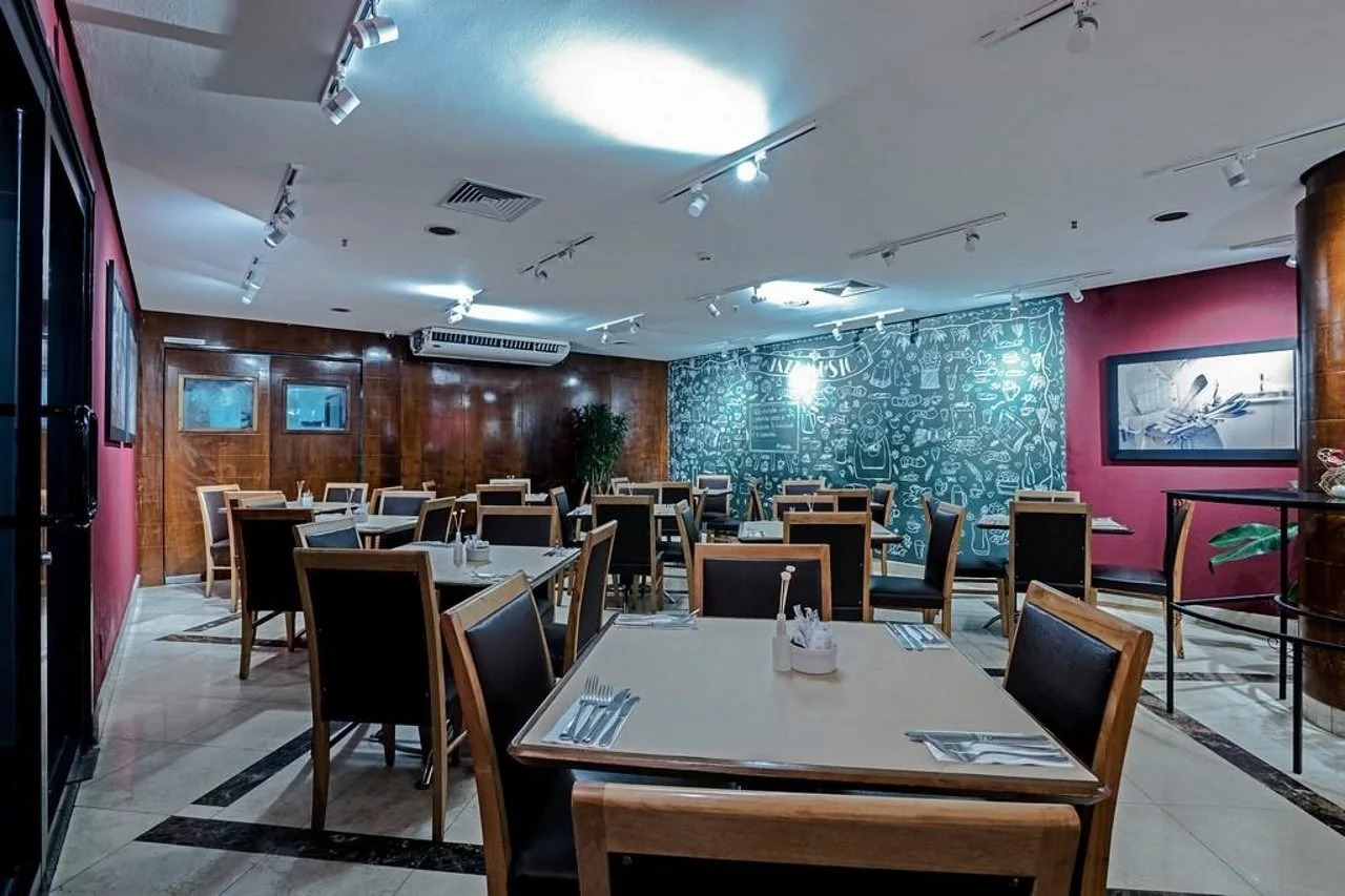 Foto - Slaviero Hotel São Paulo Moema