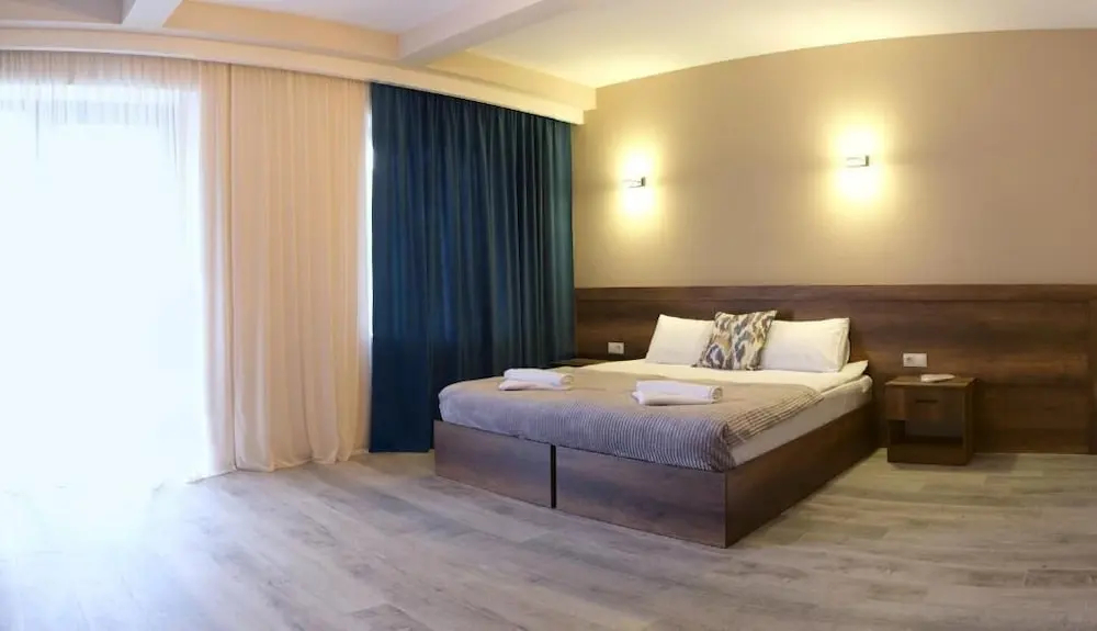 Foto - Hotel Axien Kazbegi