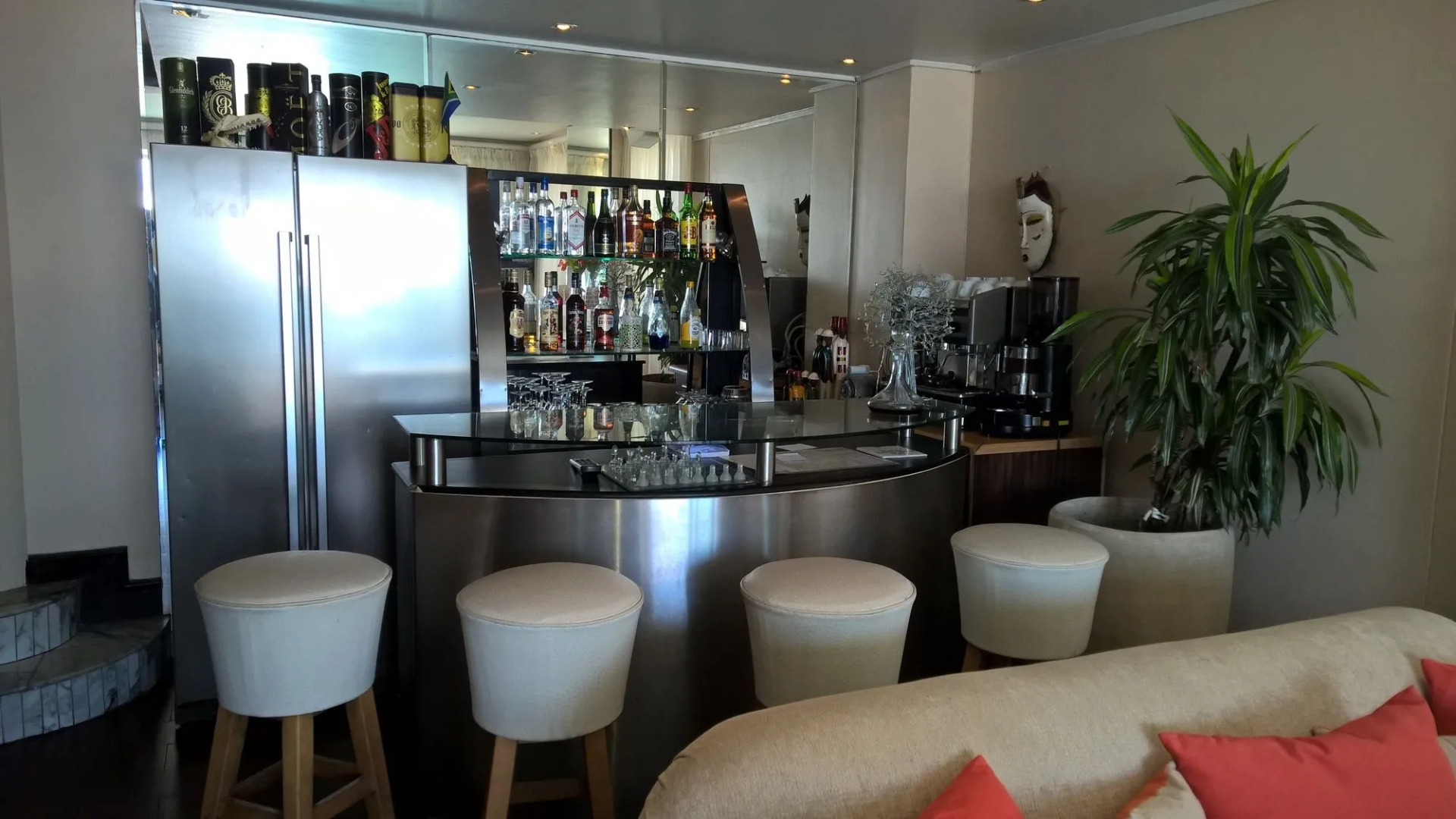 Foto - Sea Castle Hotel Camps Bay