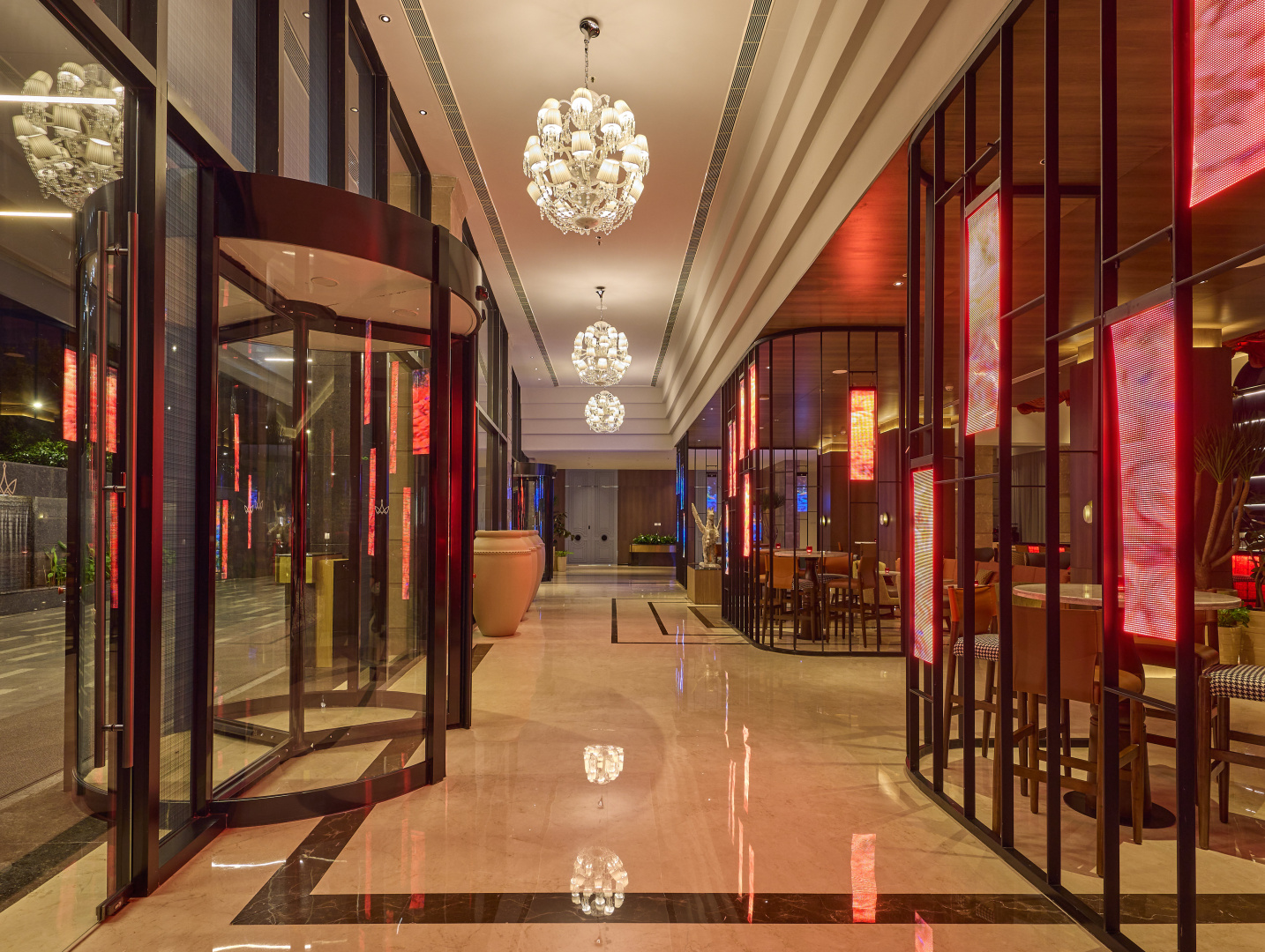Foto - ICONIQA Hotel Mumbai International Airport