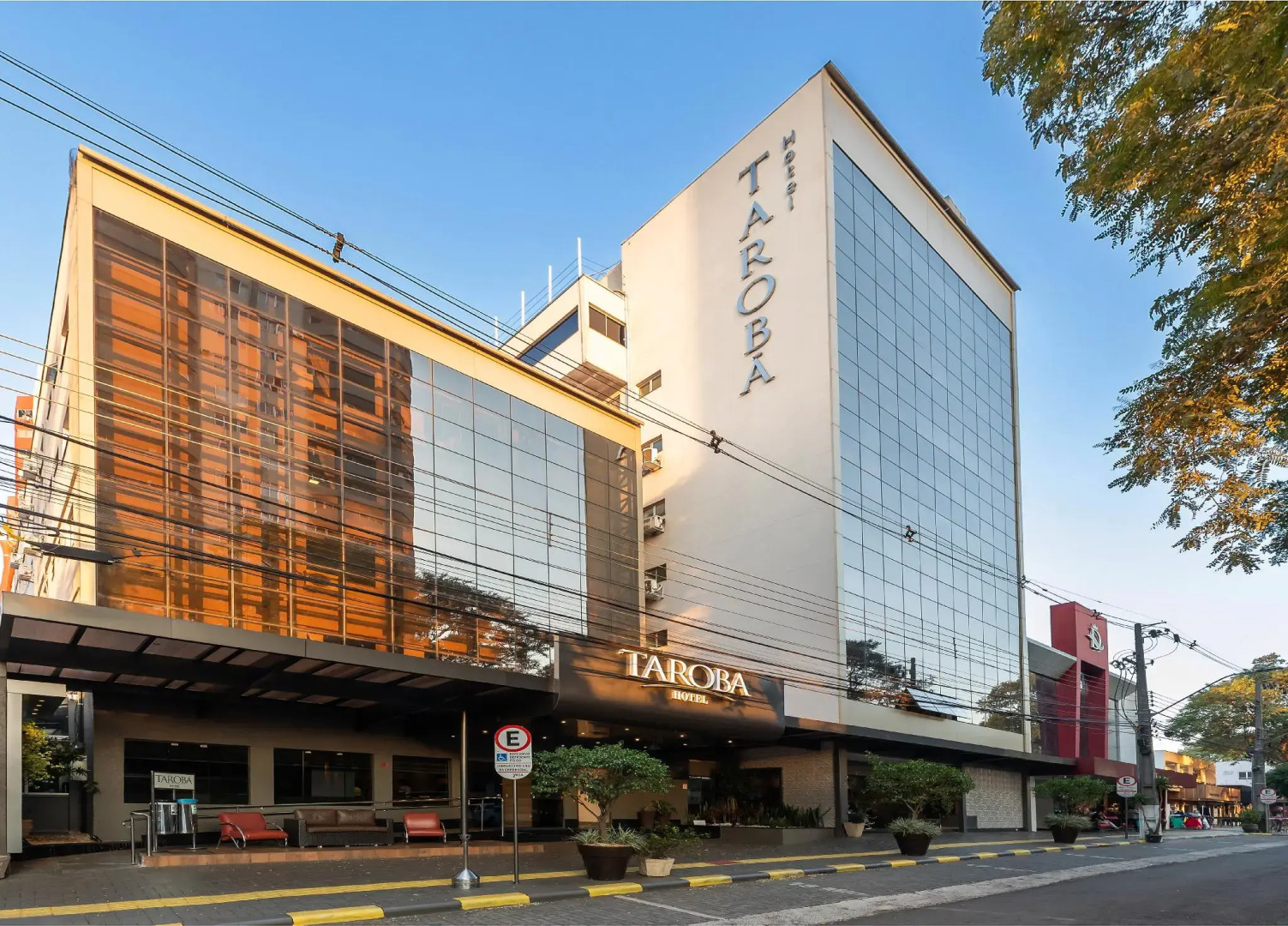 Foto - Tarobá Hotel