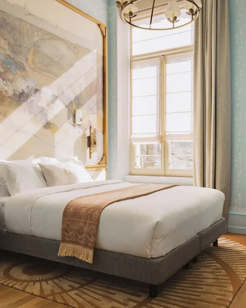 Photo - Villa Pétrusse - Relais & Châteaux