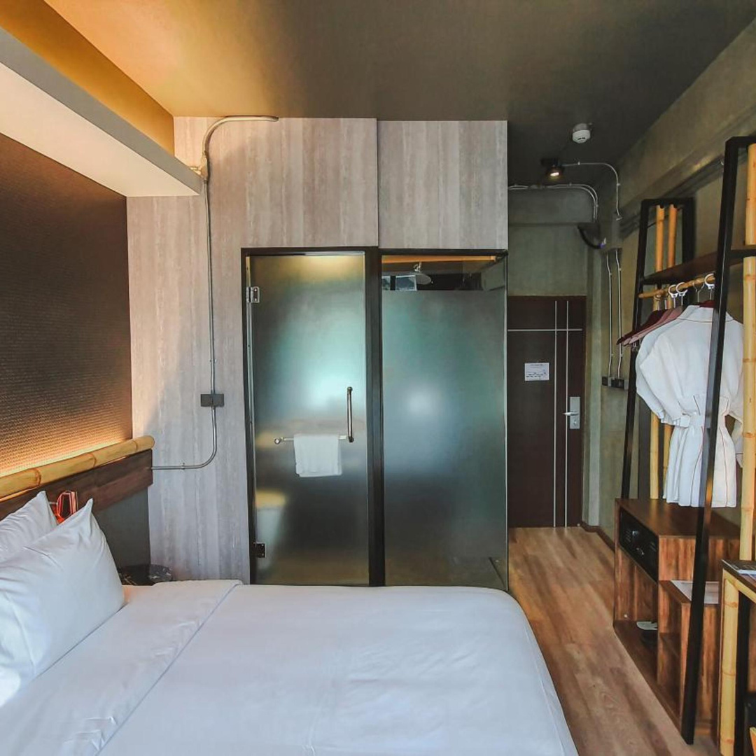 Foto - Hotel Ordinary Bangkok