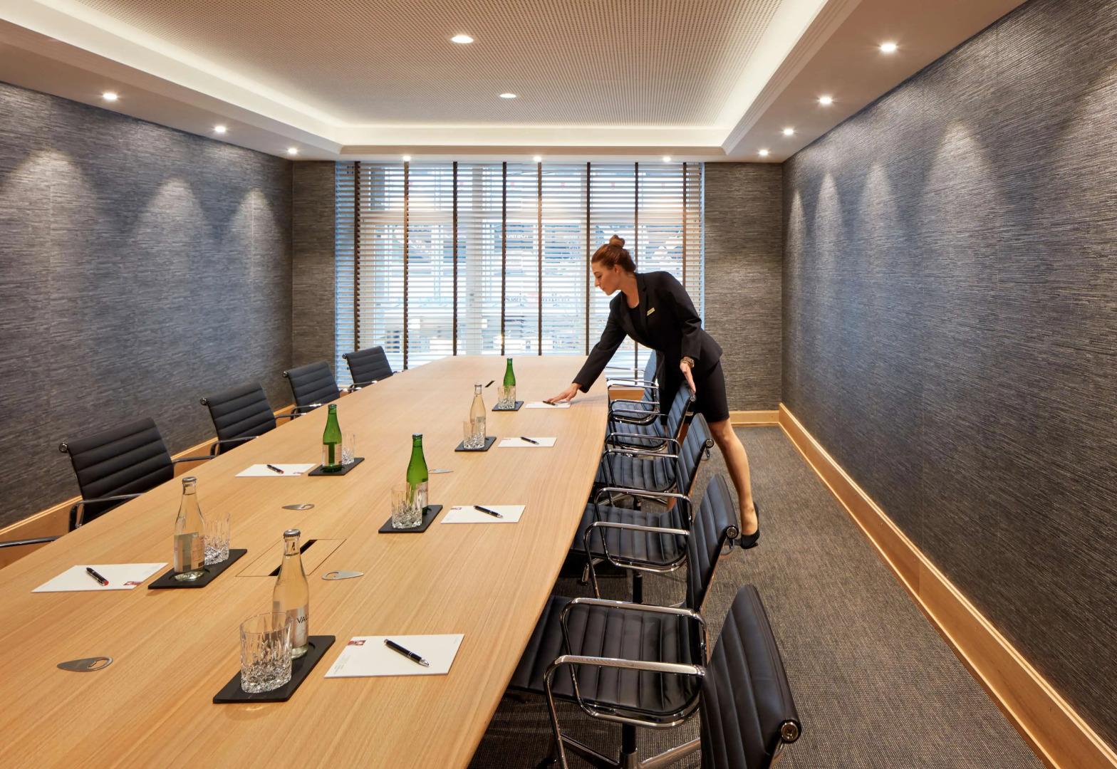 Foto - Hotel Schweizerhof Zürich