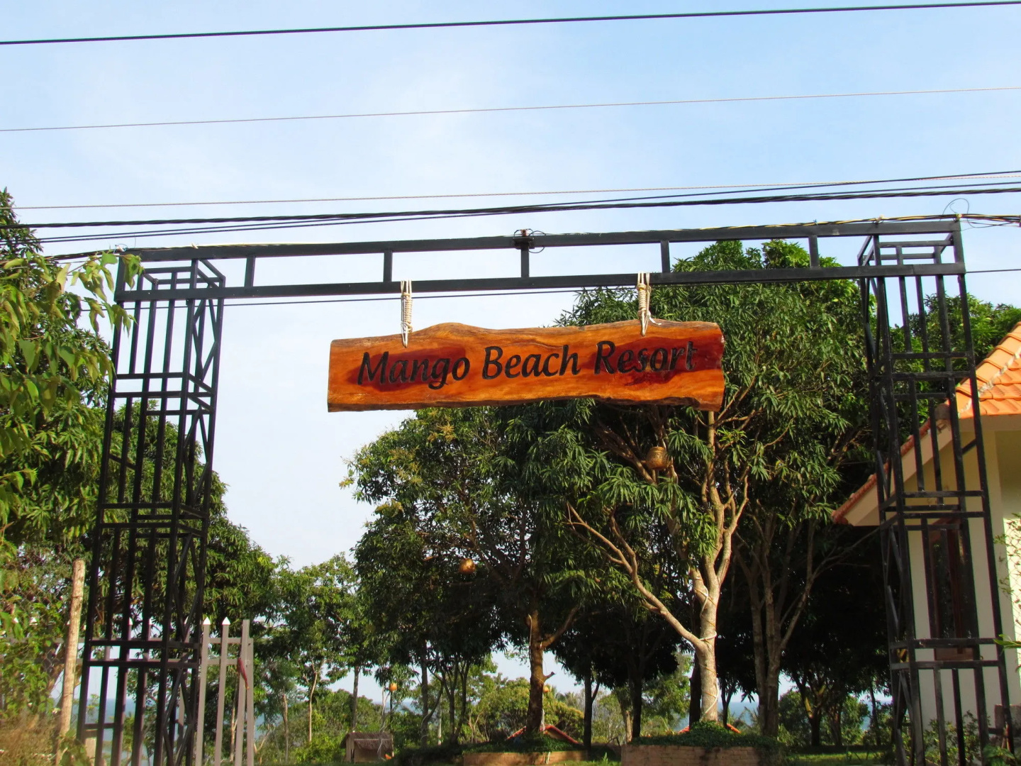 Foto - Mango Beach Resort