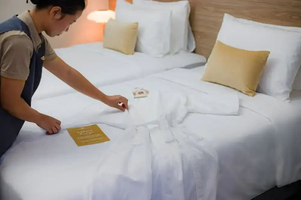 Foto - SAM E Hotel Bangkok Sathorn