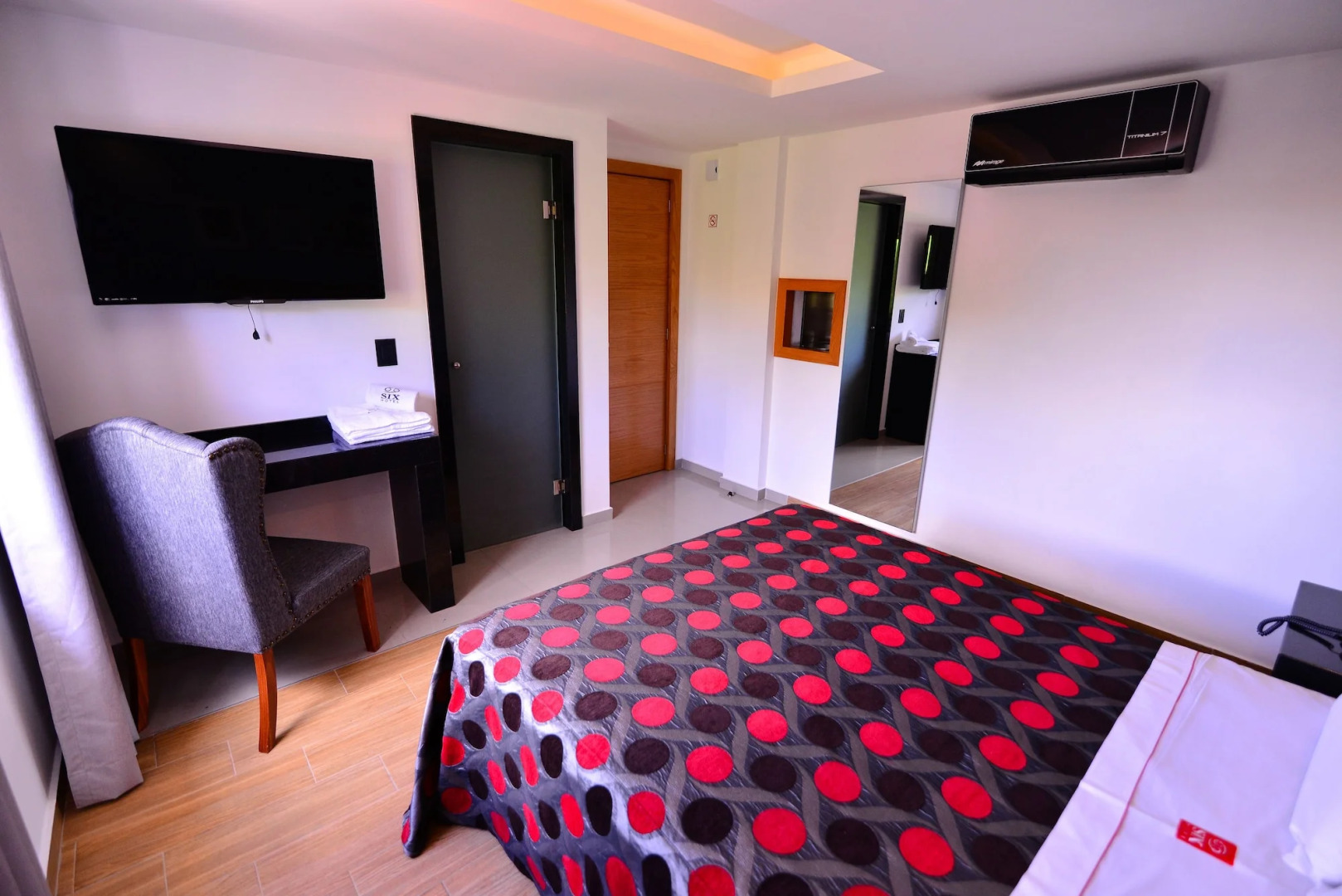 Foto - Six Hotel Guadalajara Expiatorio