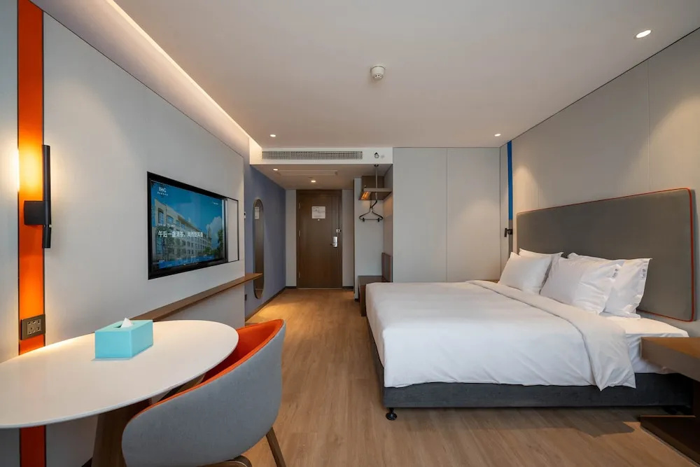 Photo - Holiday Inn Express Shanghai Pujiang Lianhang Road by IHG