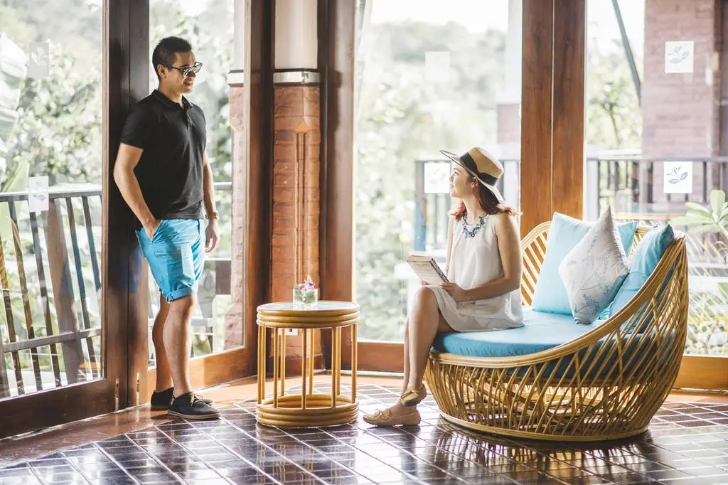 Foto - Melati Beach Resort & Spa