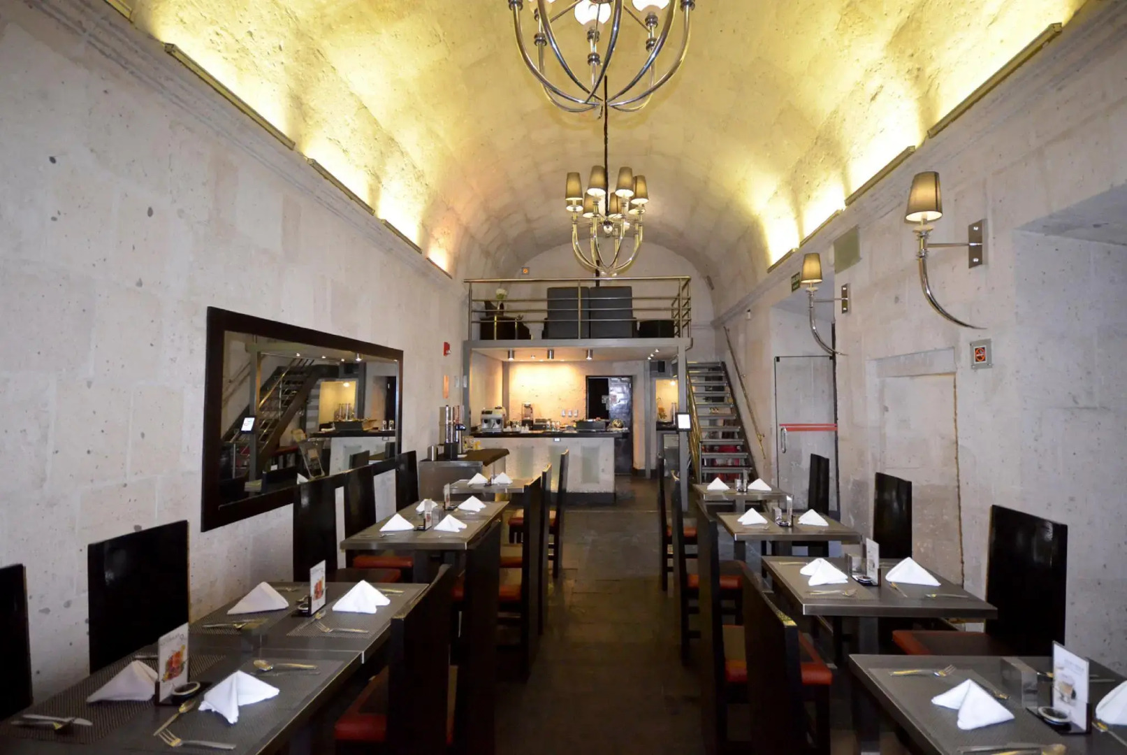 Foto - qp Hotels Arequipa