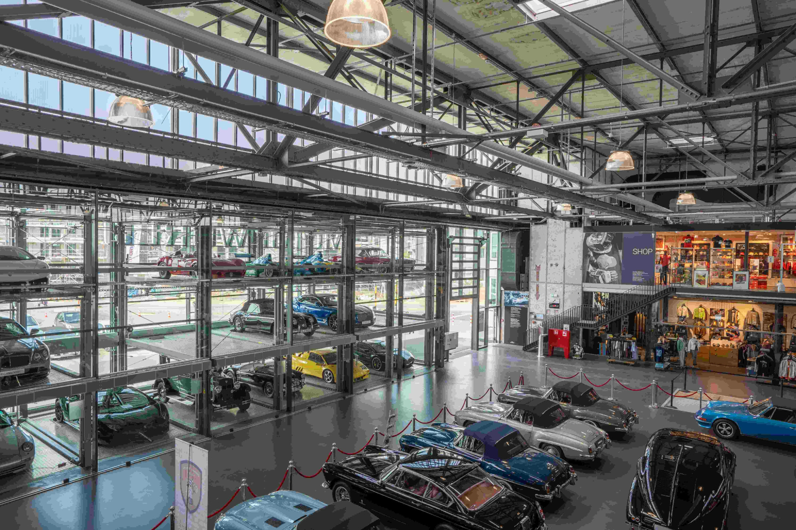 Photo - V8 Hotel Köln at MOTORWORLD