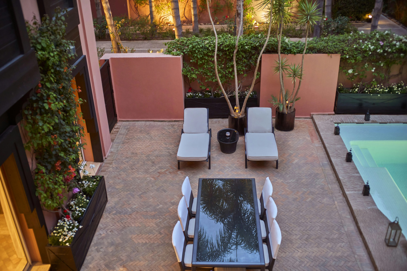 Foto - Hôtel & Ryads Barrière Le Naoura