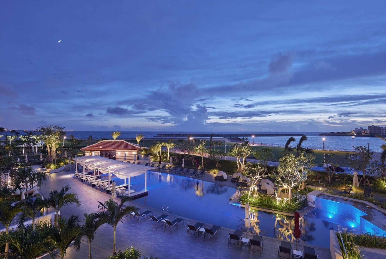 Foto - Hilton Okinawa Chatan Resort