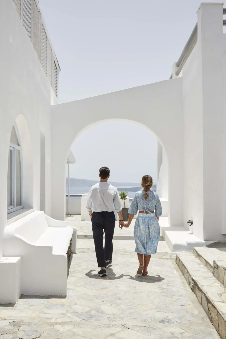 Photo - Mr and Mrs White Oia - Santorini