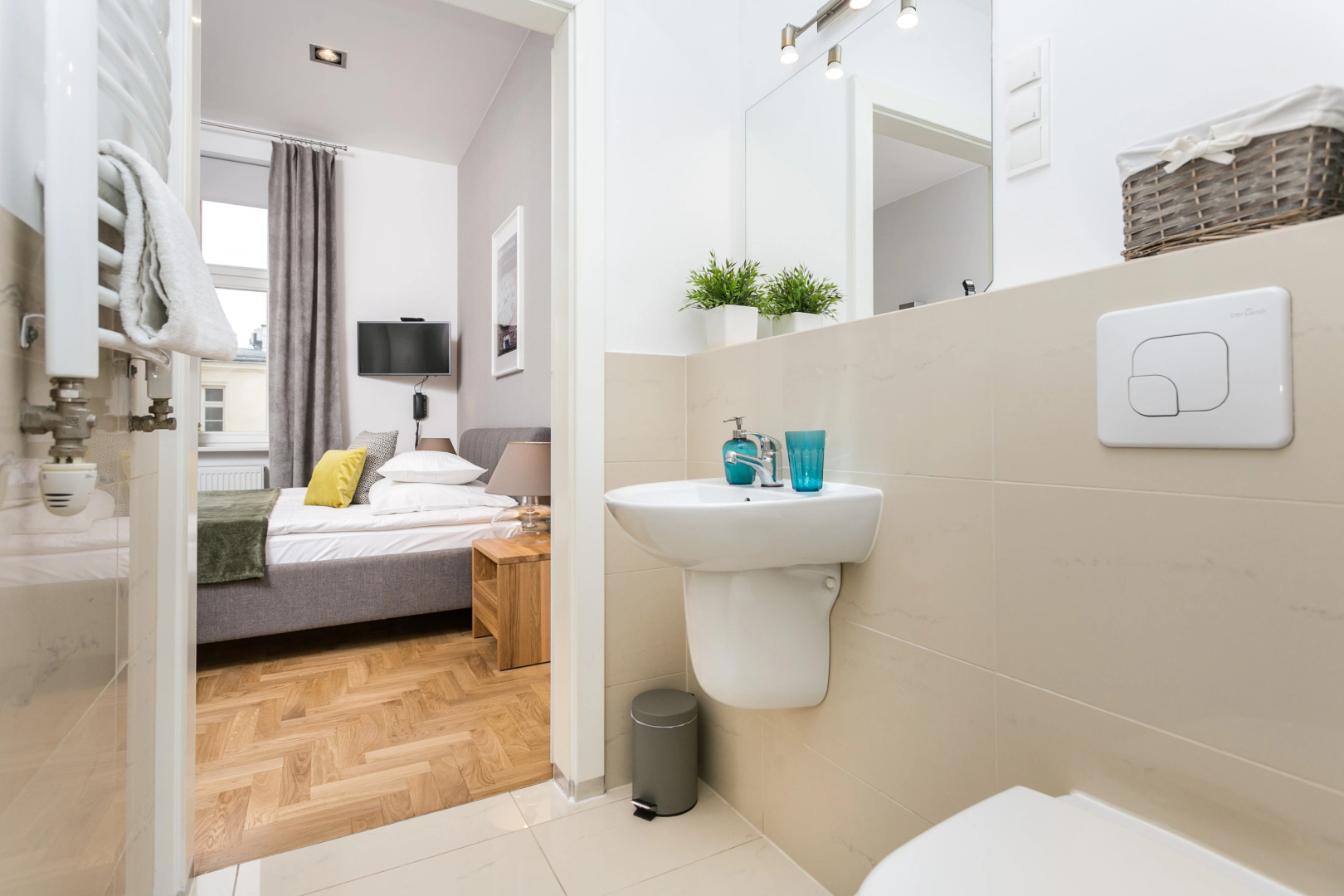 Photo - Venetian House Market Square Aparthotel