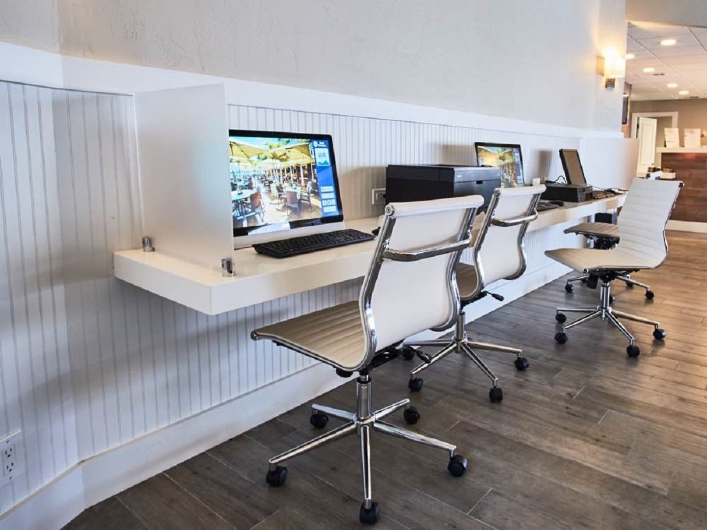 Foto - Palm Tree Club Miami