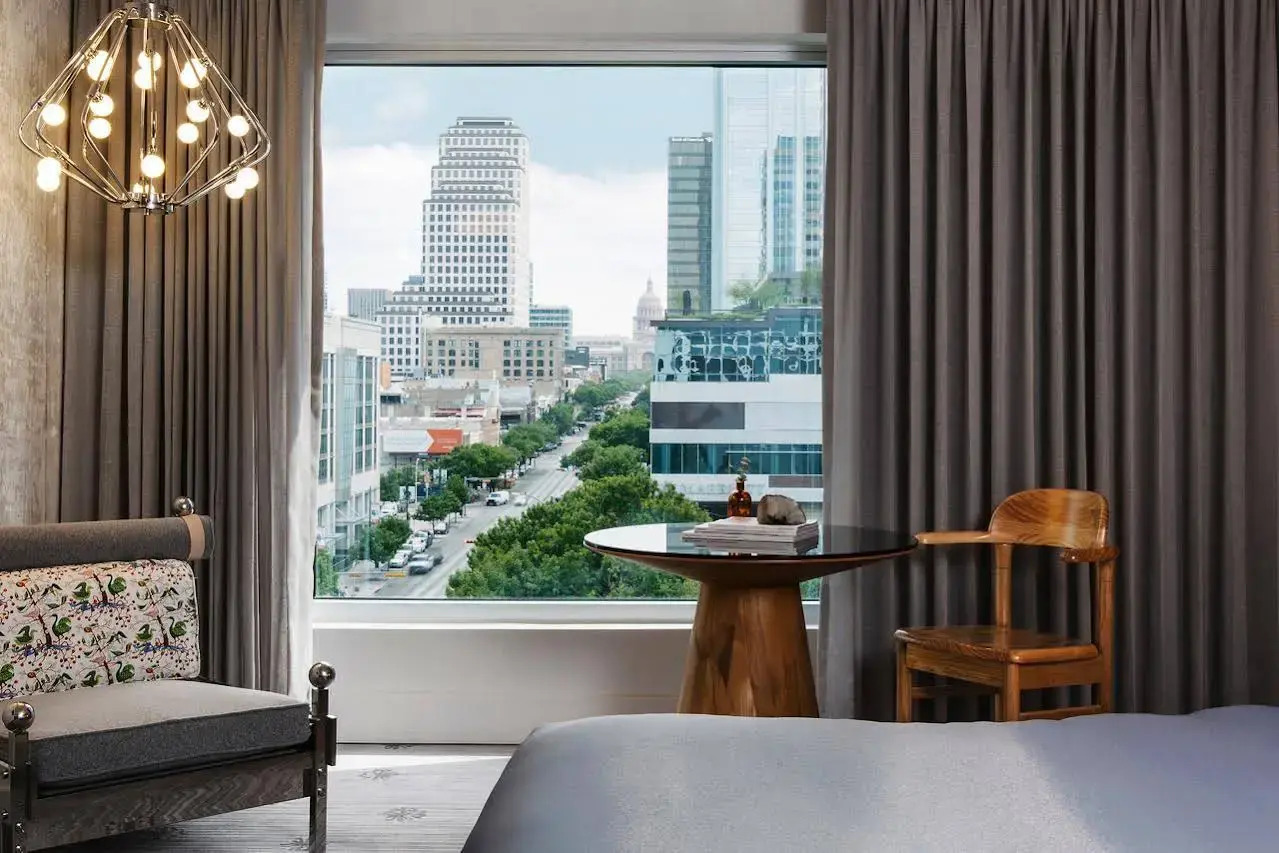 Photo - The LINE Austin