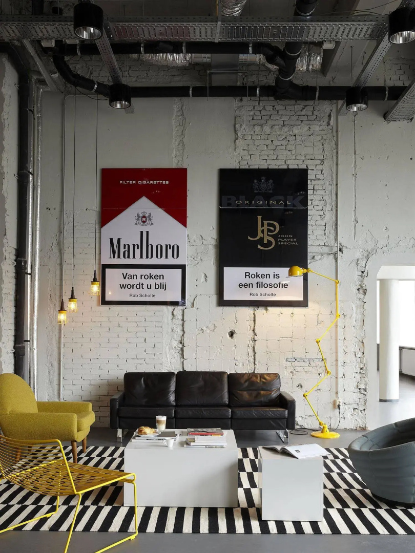 Foto - The Social Hub Rotterdam