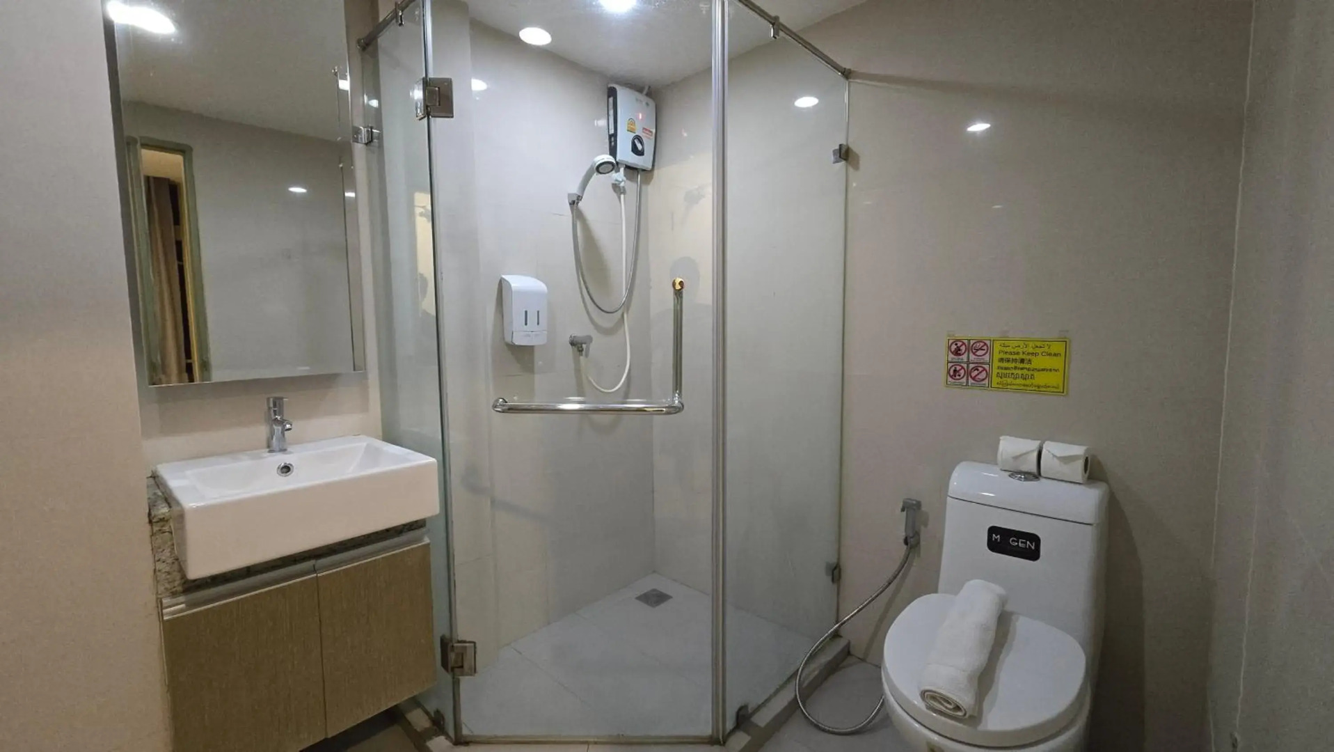 Foto - Sleepstation at Pratunam