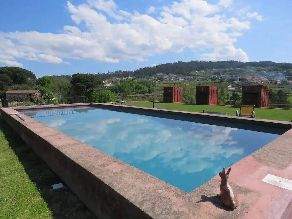 Foto - Paco de Pombeiro - Turismo de Habitacao