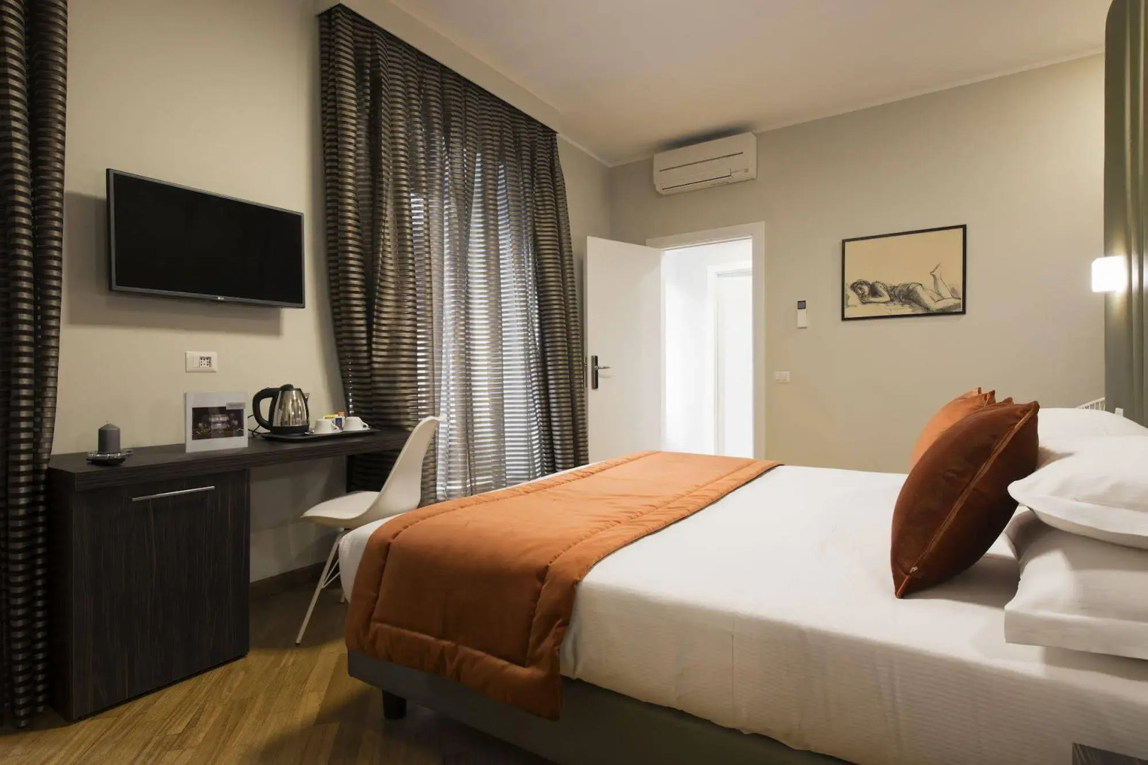 Foto - Trevi Palace Hotel