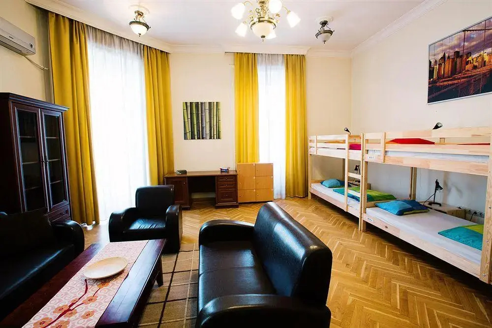 Foto - Friends Hostel and Apartments Budapest