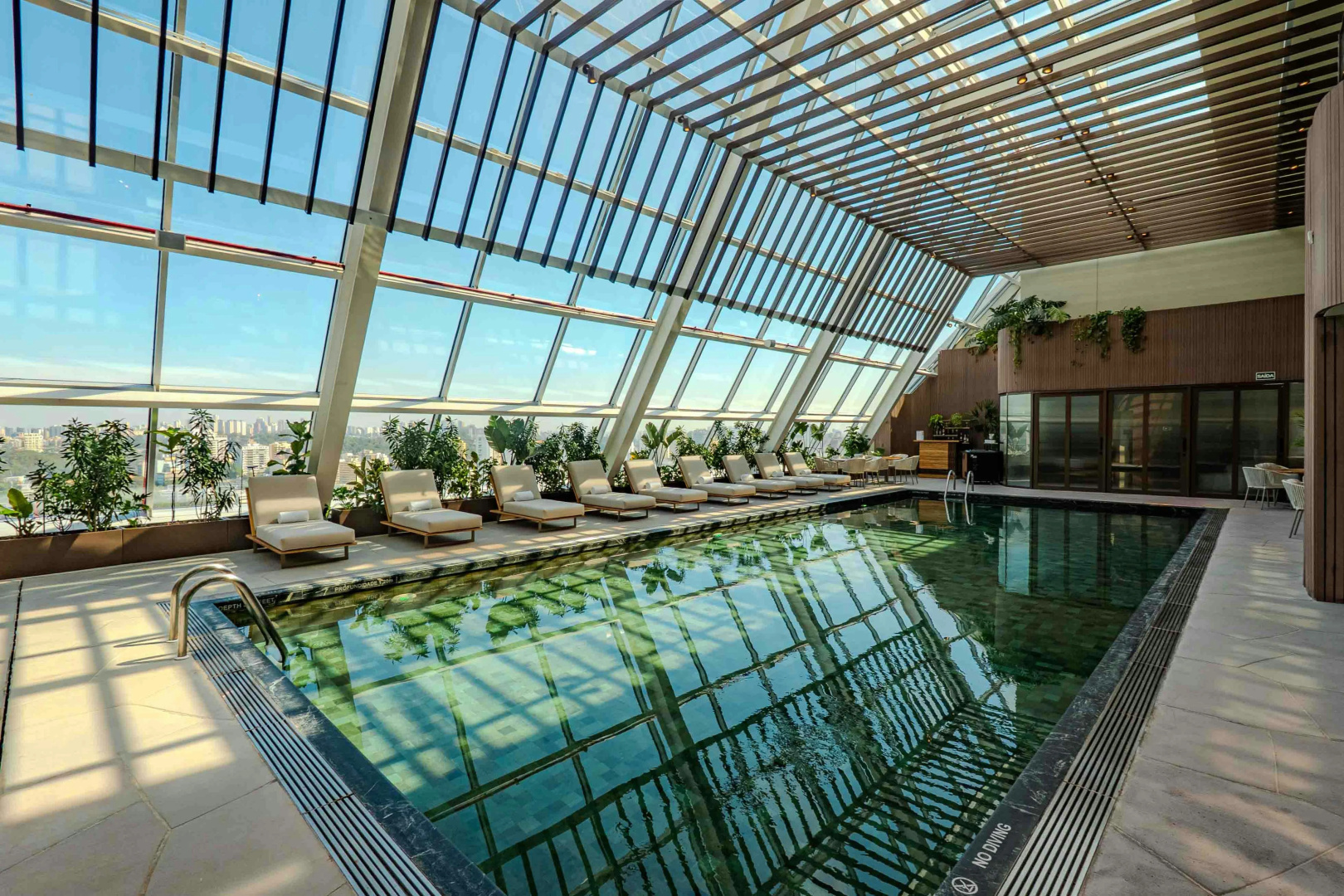 Foto - Hilton Sao Paulo Morumbi