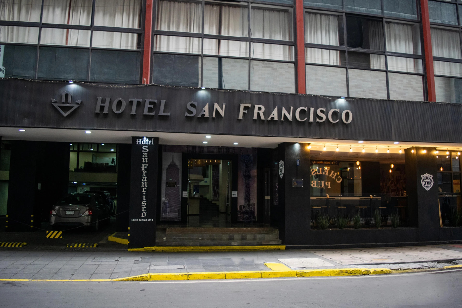 Foto - Hotel San Francisco Centro Histórico