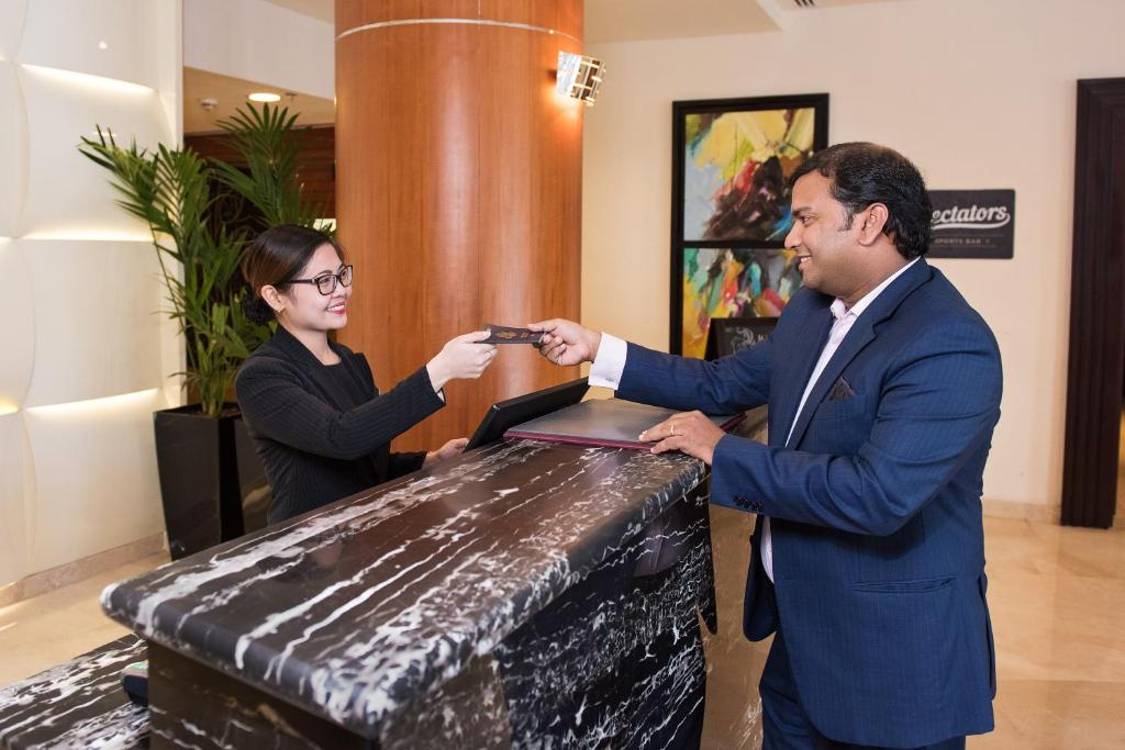 Foto - Avani Deira Dubai Hotel