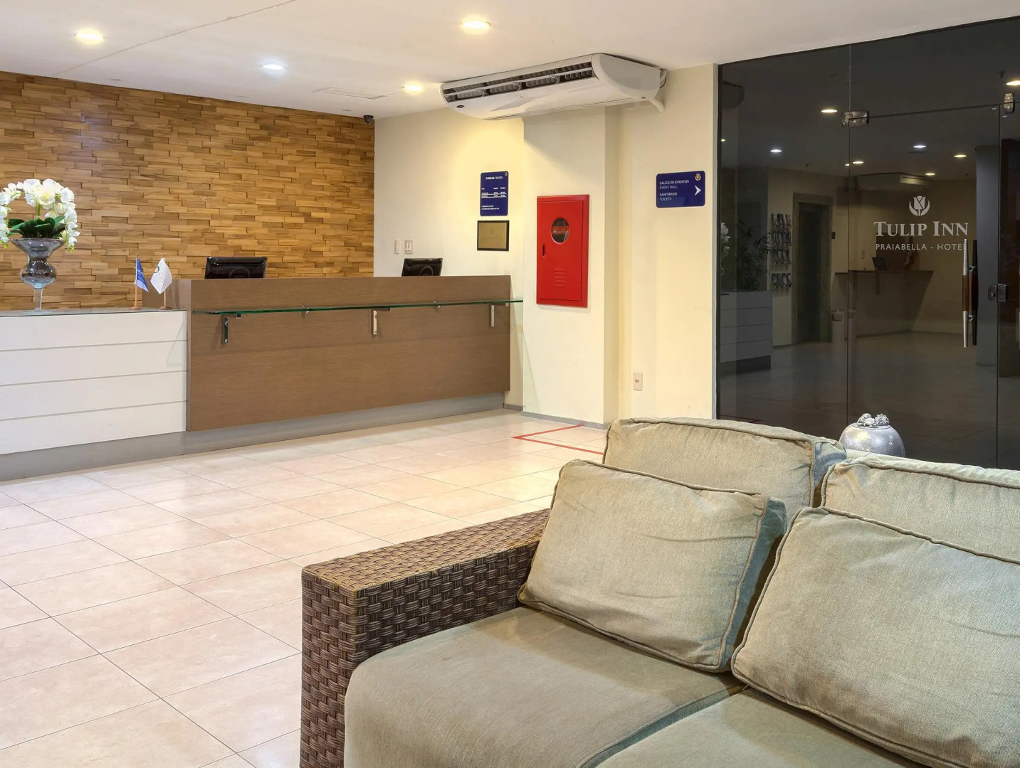 Foto - Praiabella Hotel