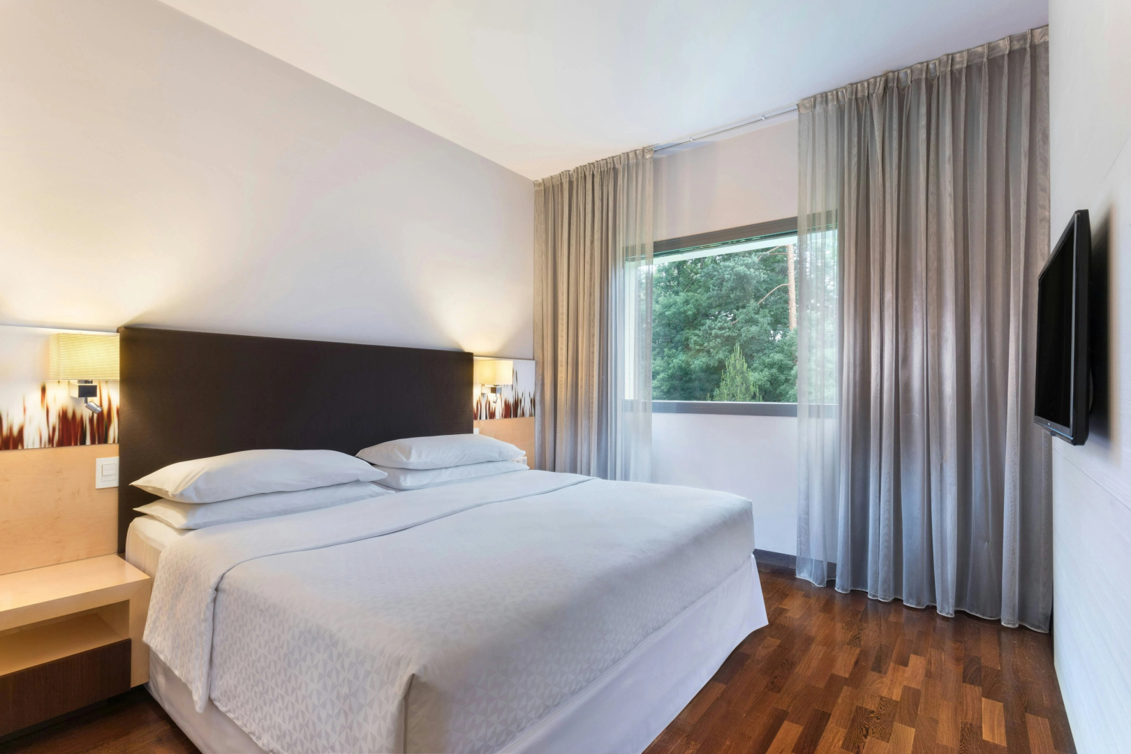 Foto - Four Points by Sheraton Ljubljana Mons