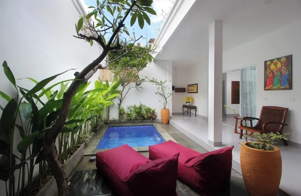 Foto - Bougainvillea Villa Seminyak by Parigata